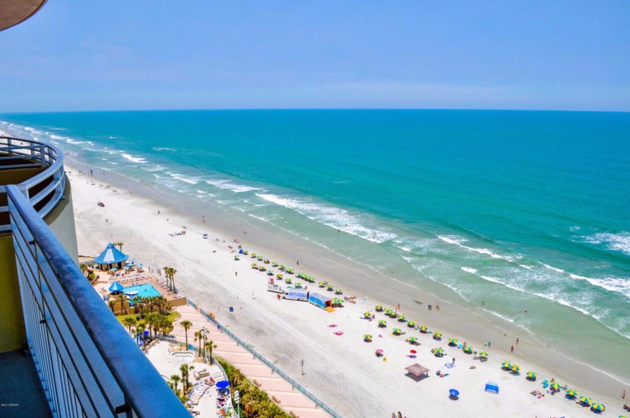 Ocean Walk Resort - Amazing Ocean Front View Дейтона-Бич Экстерьер фото