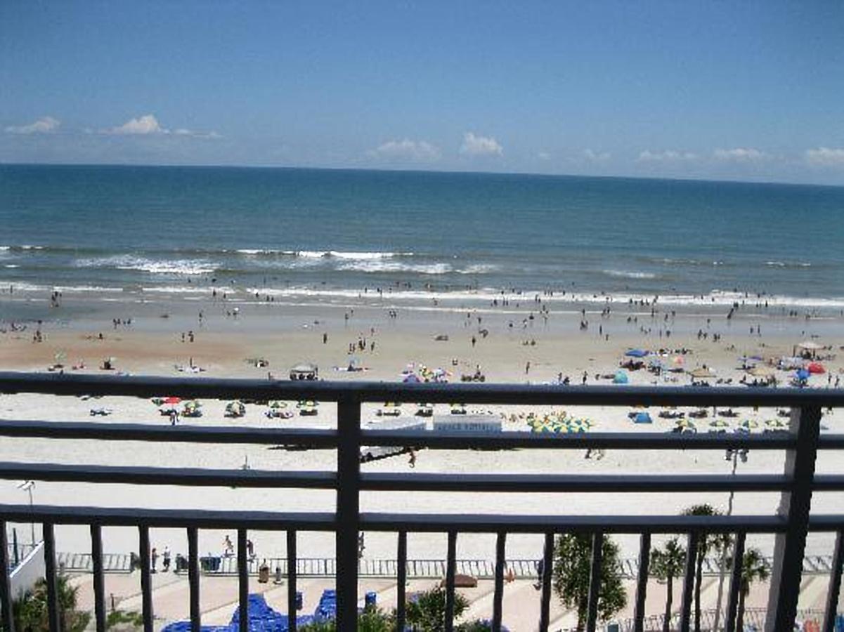 Ocean Walk Resort - Amazing Ocean Front View Дейтона-Бич Экстерьер фото